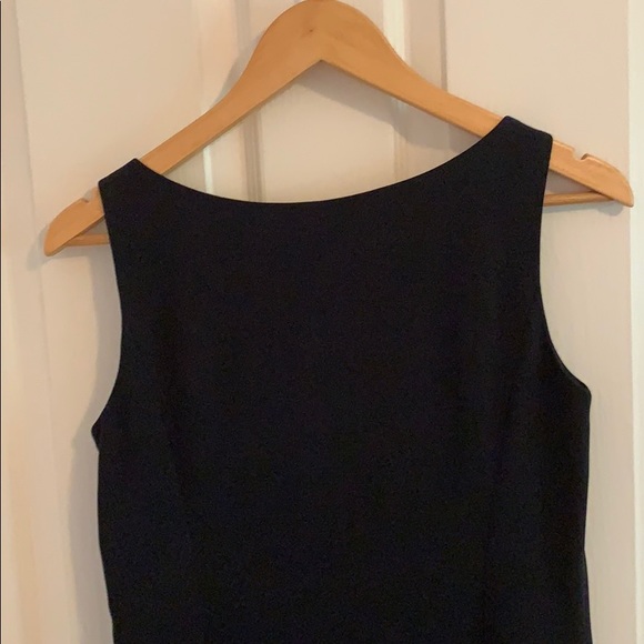 Black banana republic shift dress - Picture 4 of 4